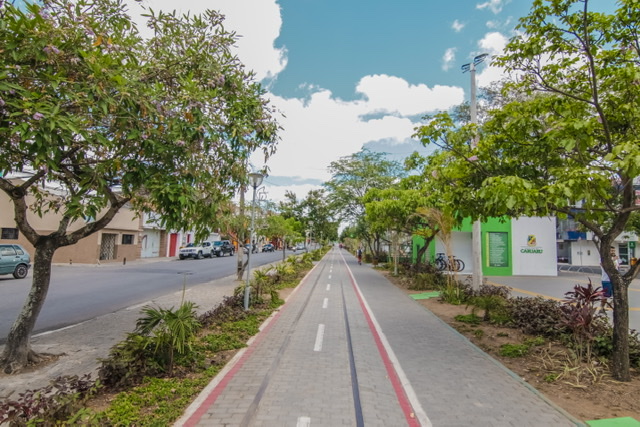 Praças e parques serão reabertos em Caruaru