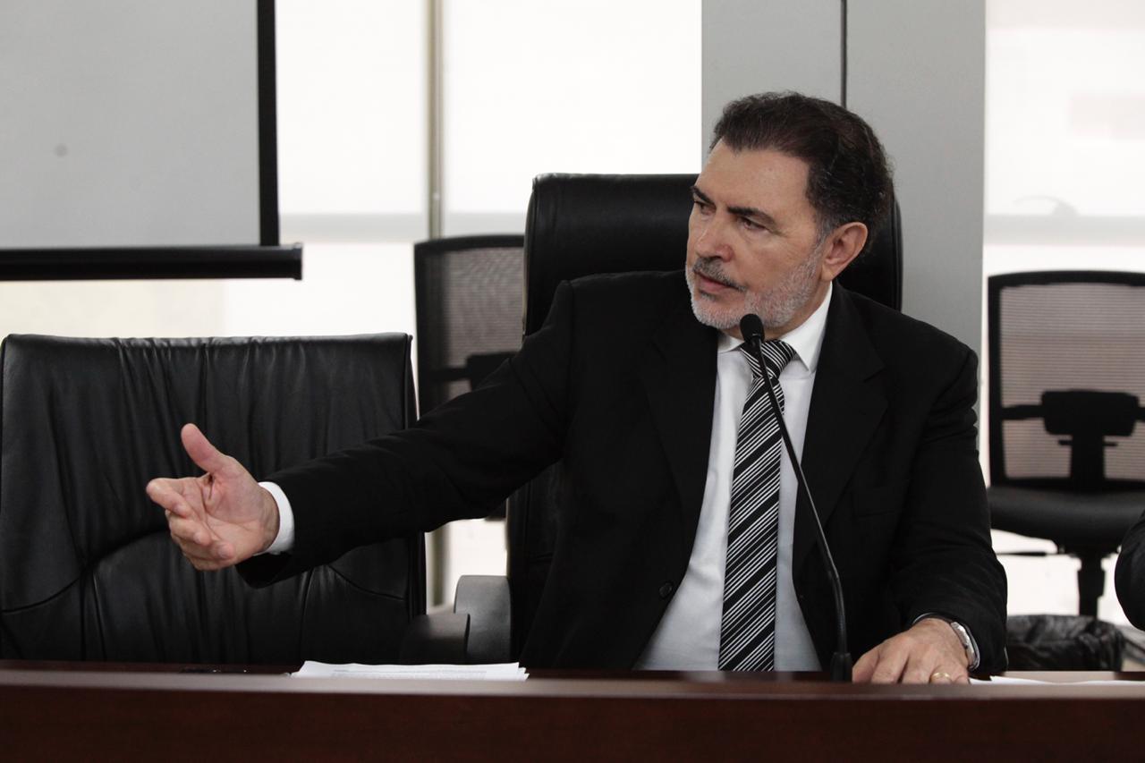 Tony sinaliza candidatura e fala em propostas para o plano de governo