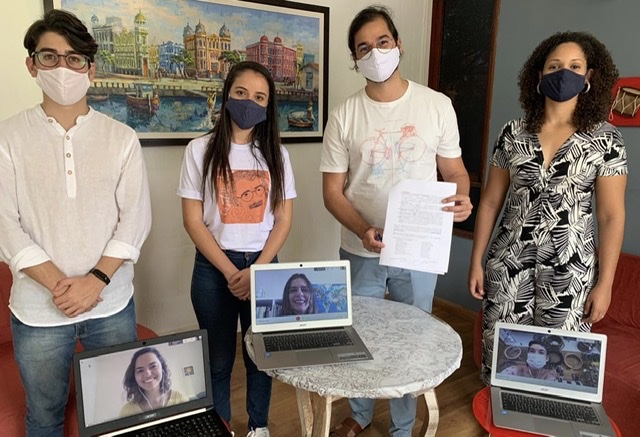 Túlio é o primeiro pré-candidato a assinar manifesto climático