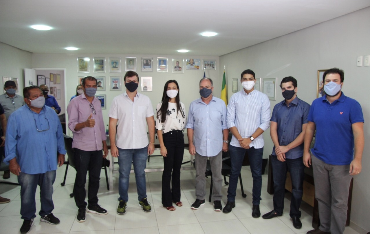 FBC prestigia anúncio de pré-candidata a vice em Lagoa Grande