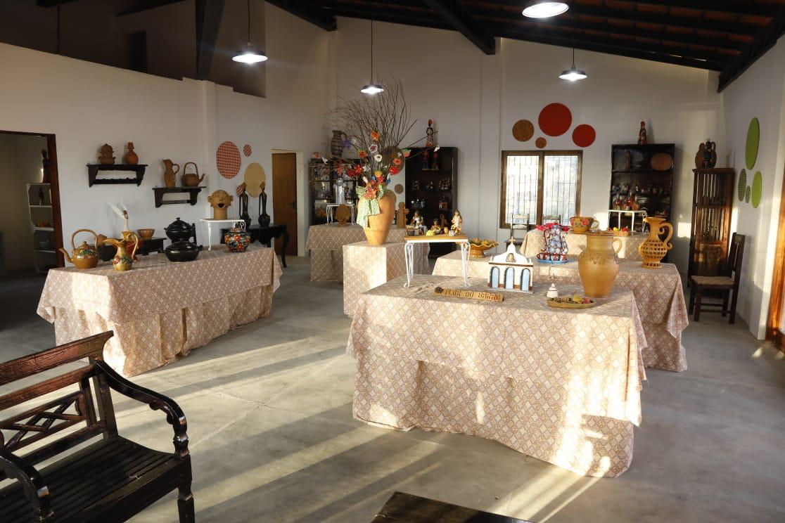 Casa da Mulher Artesã é entregue no Alto do Moura