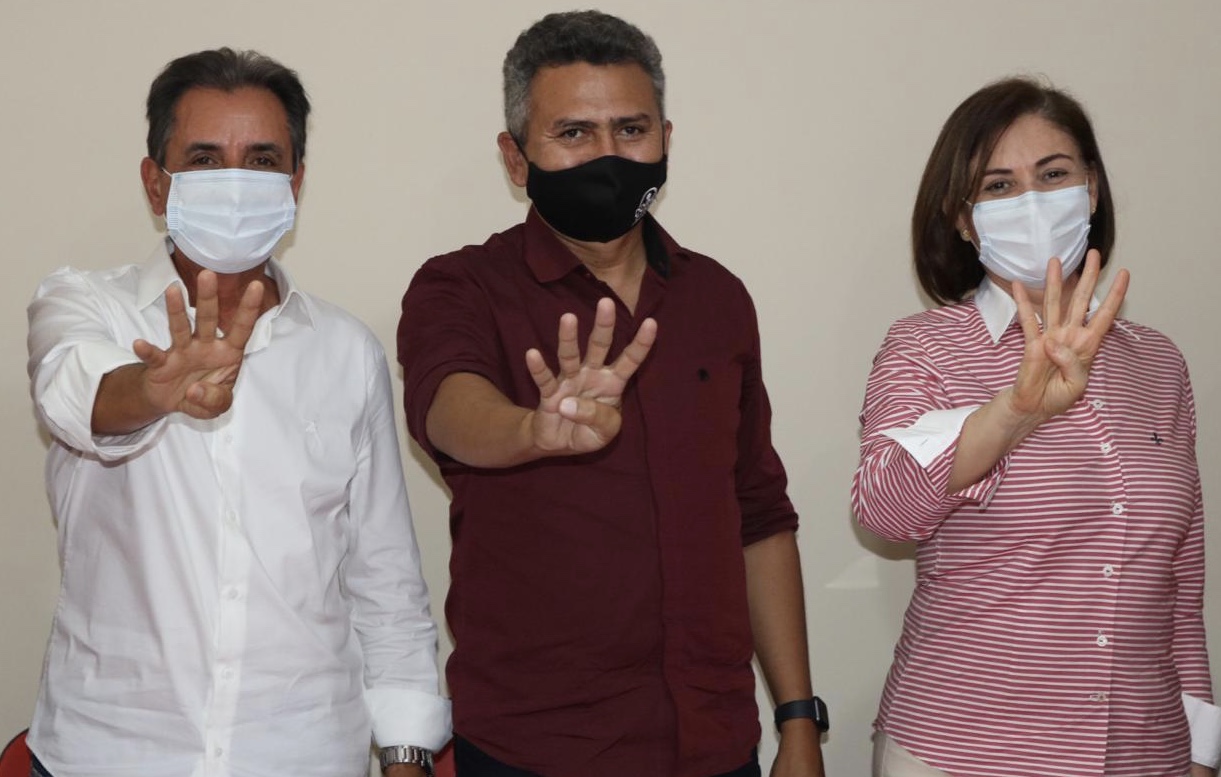 Em Ipojuca, PT decide subir no palanque de Carlos Santana