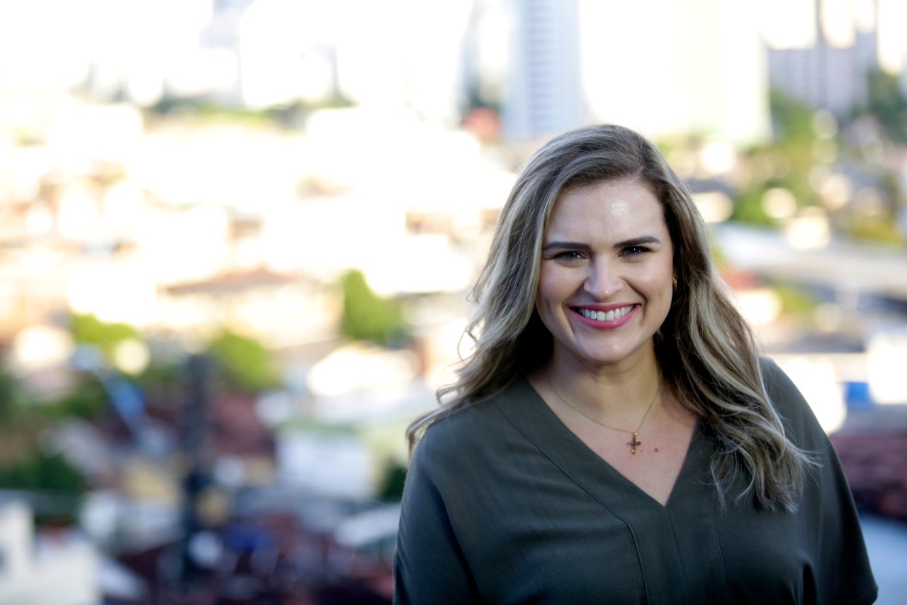 Marília faz aceno e convida Túlio para aderir a sua campanha