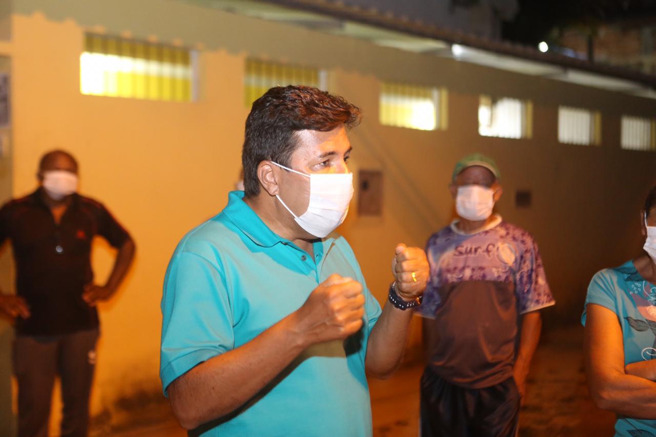 “Vou acabar com a indústria da multa”, diz Mendonça Filho