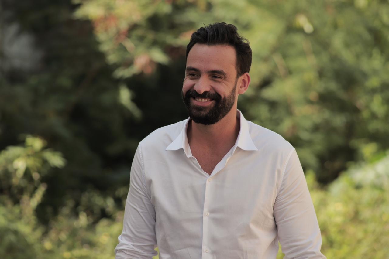 Carlos Andrade Lima abre campanha com caminhada no Ibura