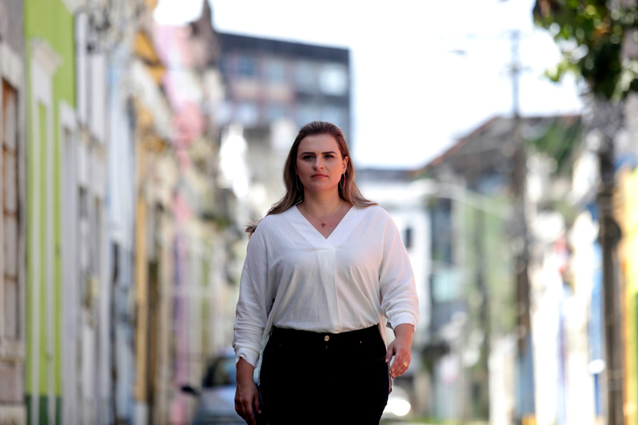 PT oficializa candidatura de Marília Arraes nesta quarta-feira (16)