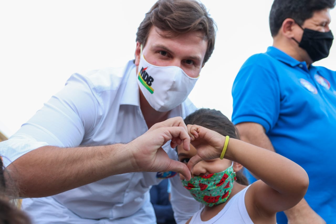Miguel quer ampliar escolas de tempo integral em Petrolina