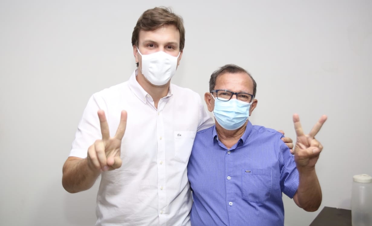 Miguel Coelho conquista apoio do PDT em Petrolina