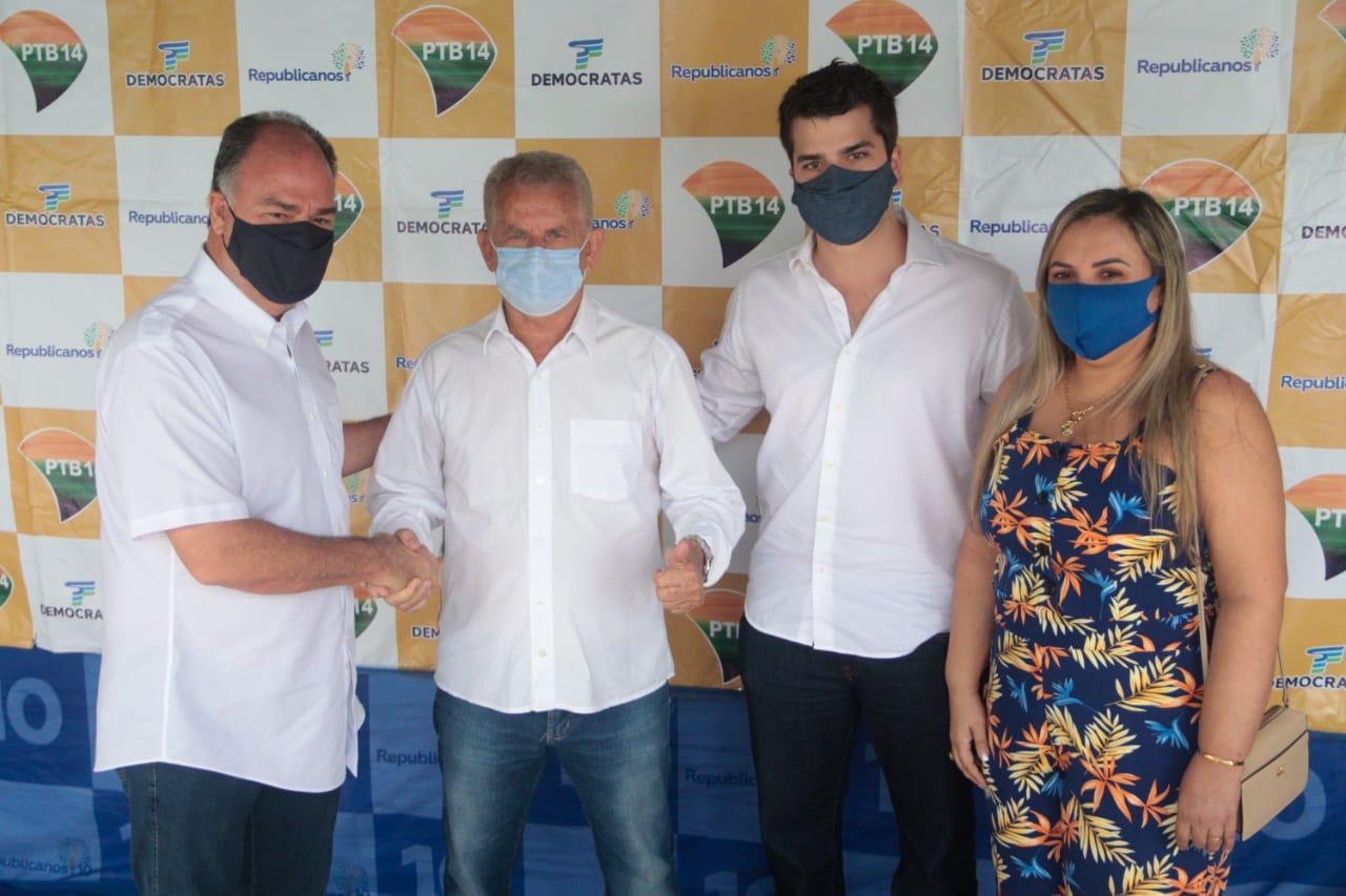 Para FBC, eleições municipais serão marcadas pela renovação política e aproximação com governo federal