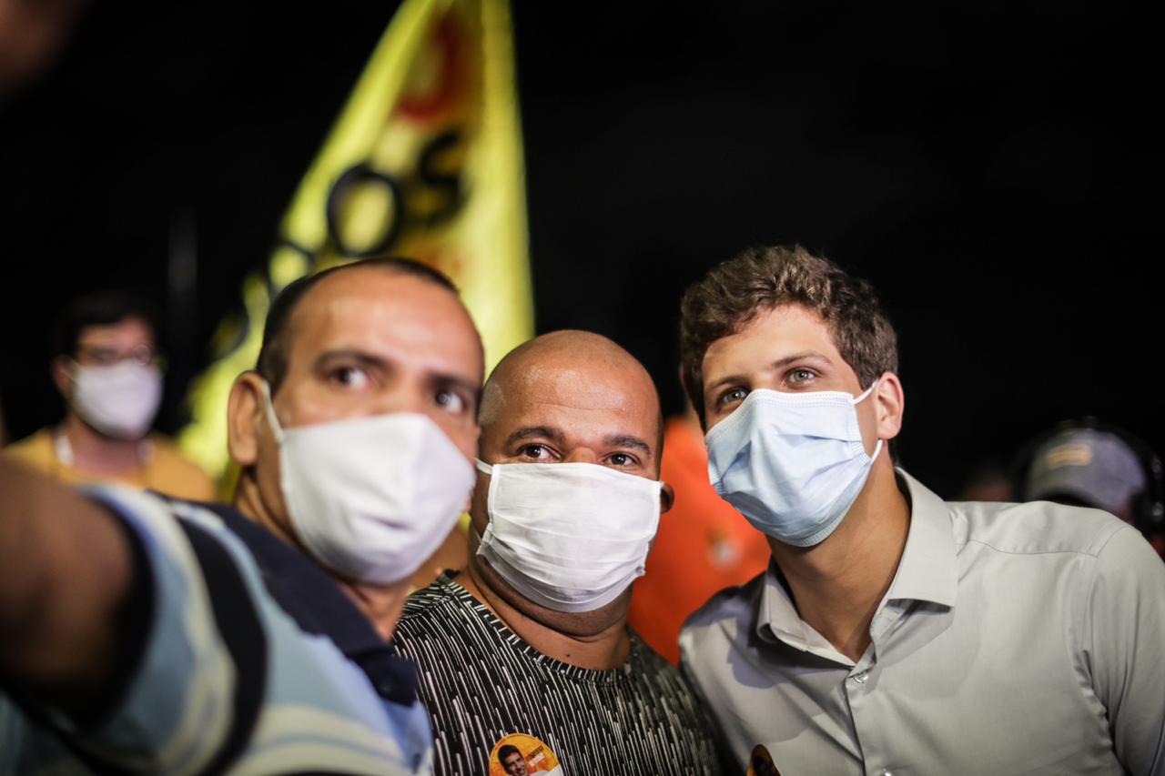 João Campos firma compromisso com a acessibilidade do Recife