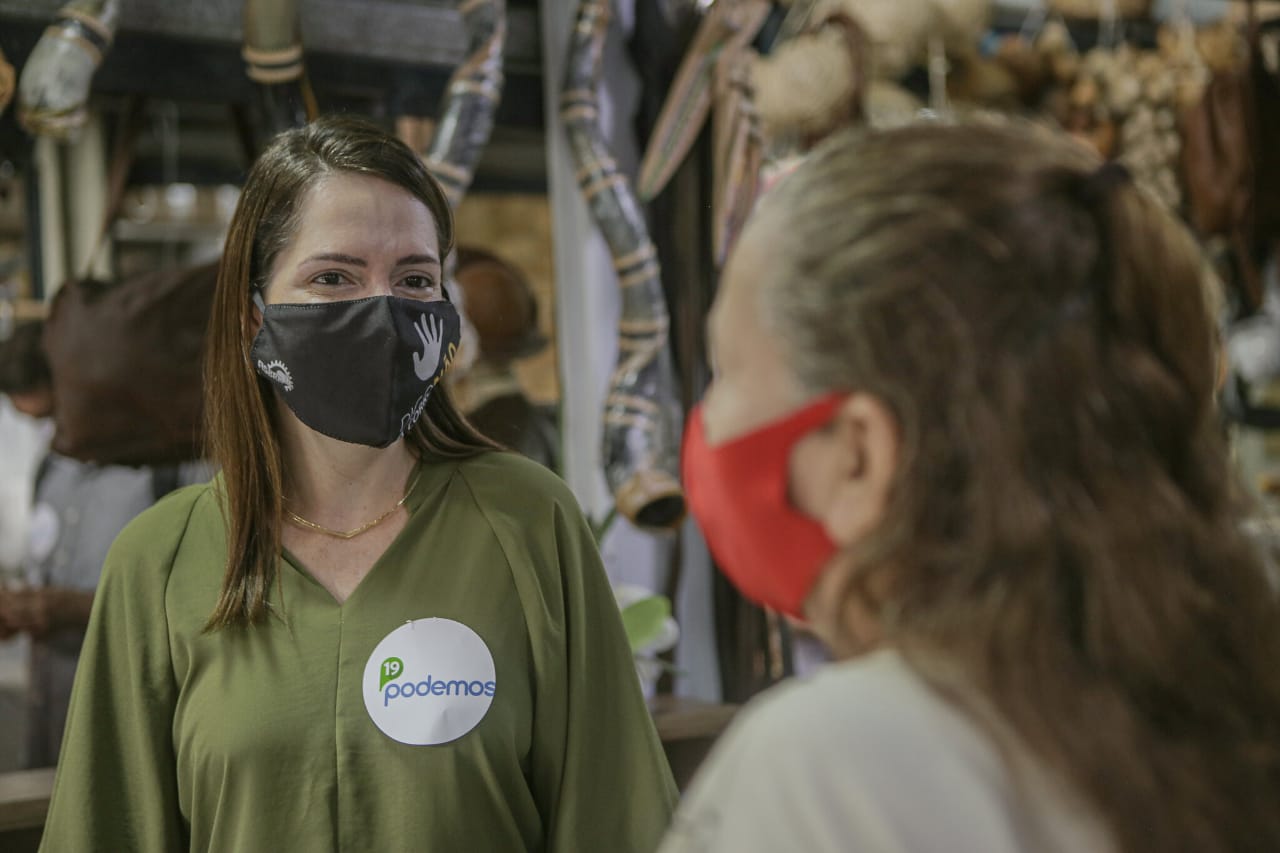 Patrícia anuncia revitalização dos mercados públicos do Recife