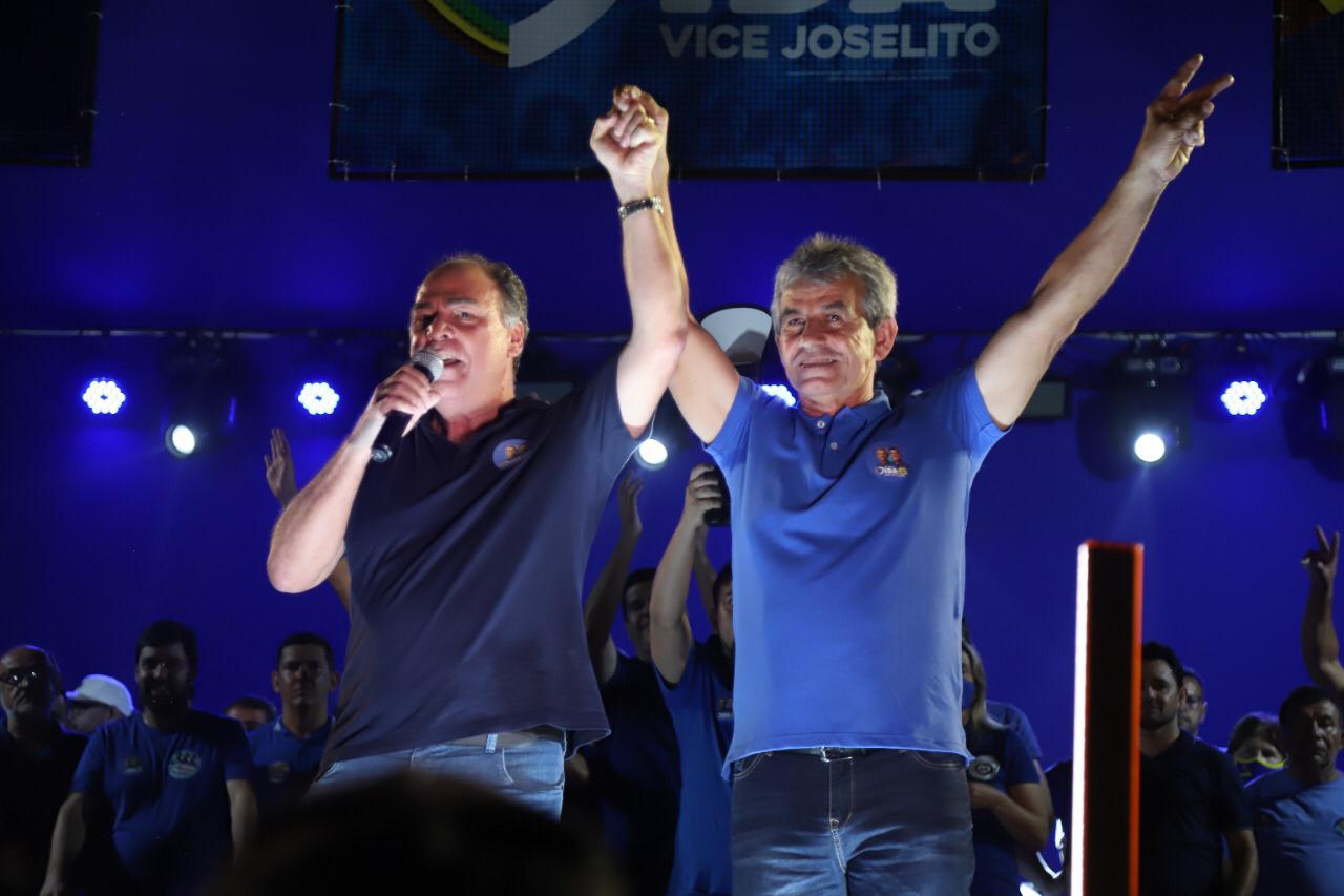 FBC e Fernando Filho reforçam candidatura de Dida em Santa Cruz