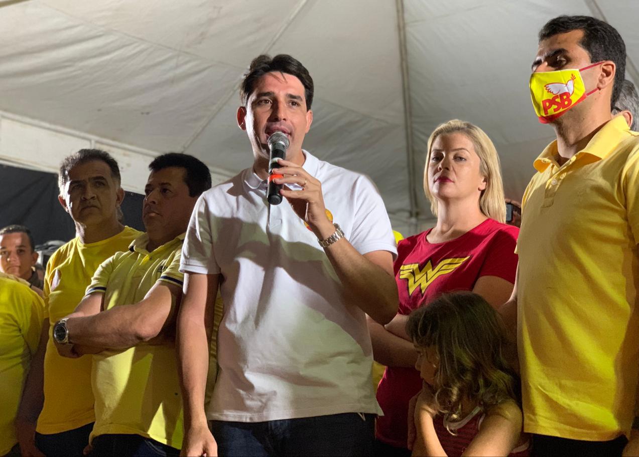 Silvio cumpre agenda em cidades da RMR e Agreste do Estado