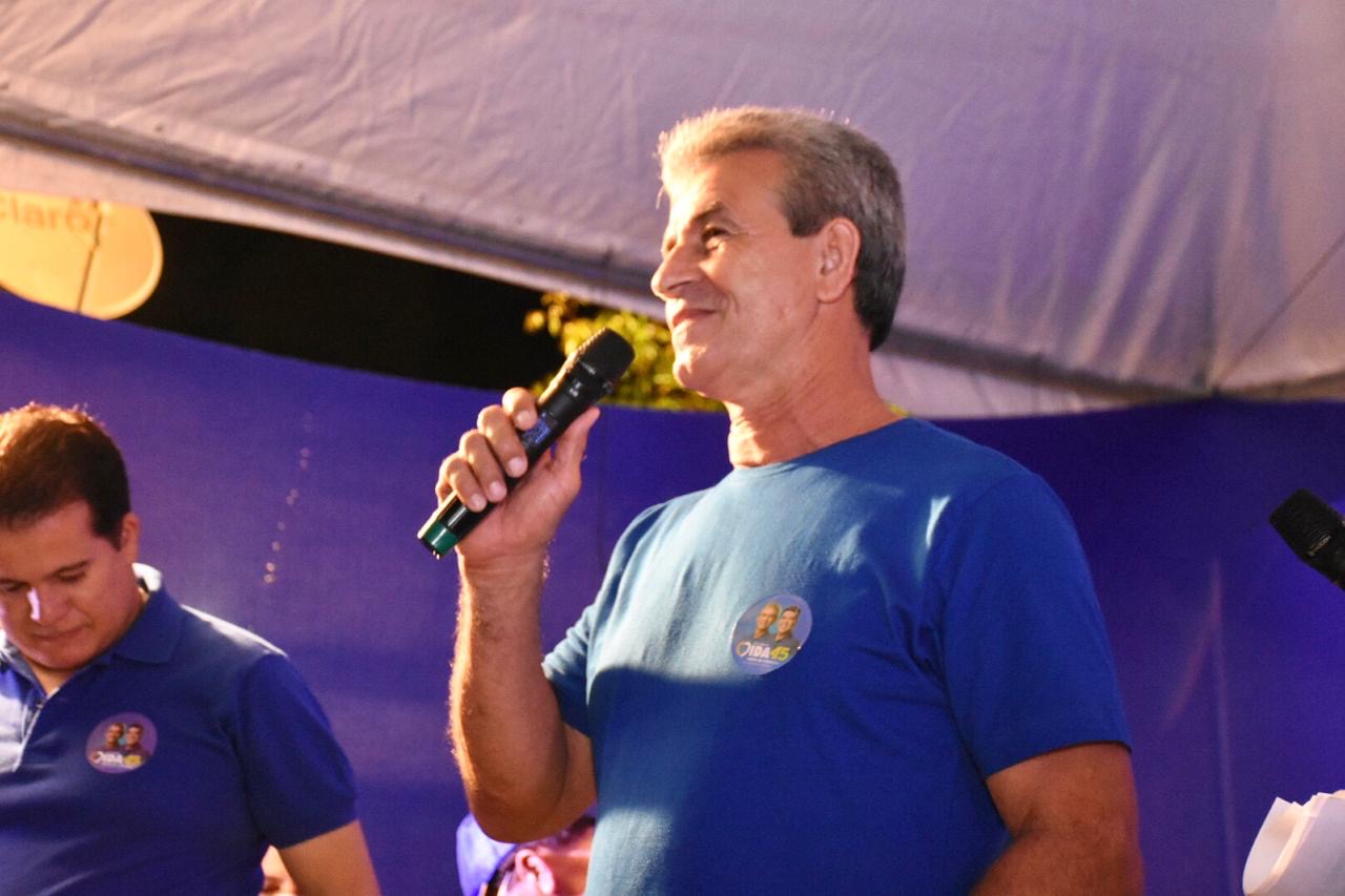 Dida e Joselito iniciam ’bate-papo 45’ em Santa Cruz do Capibaribe