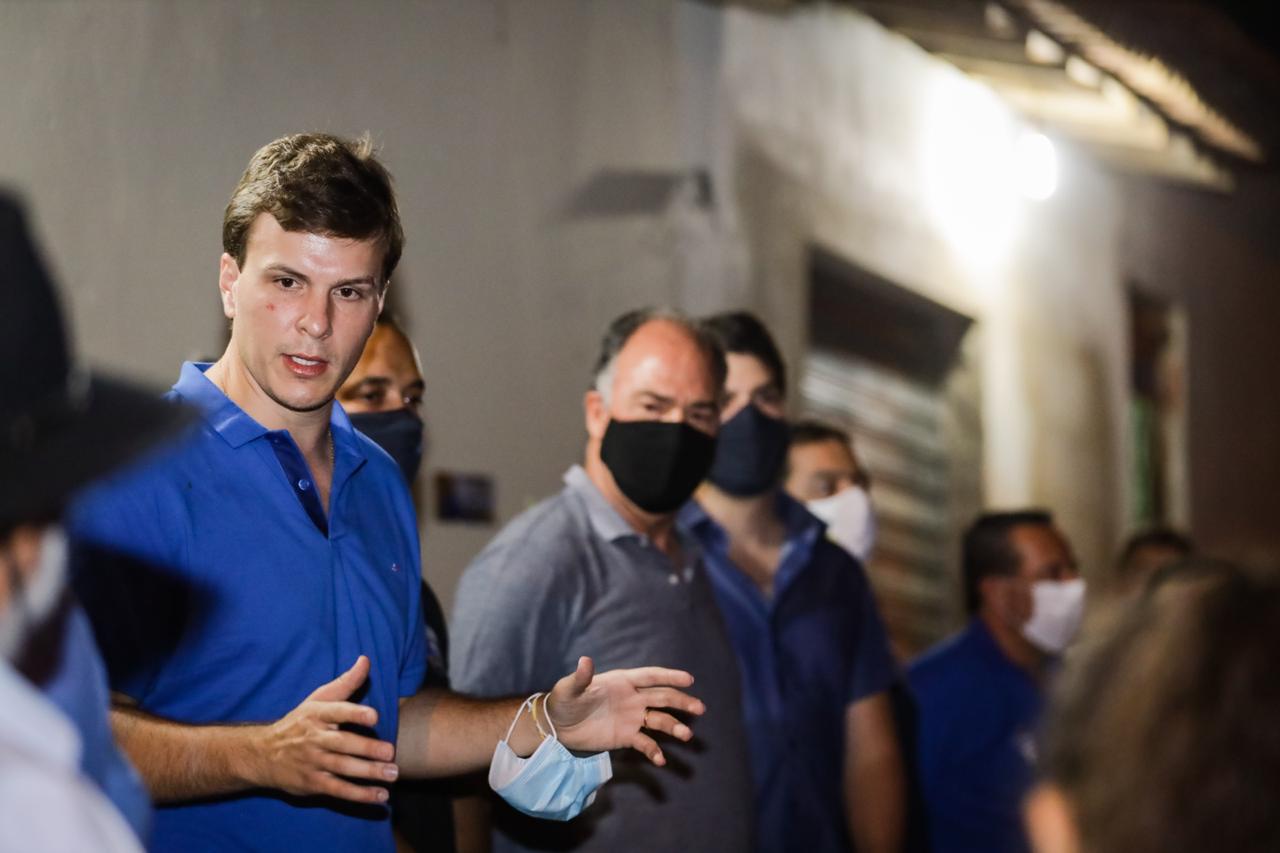 Miguel garante: “água para o interior será prioridade de governo”