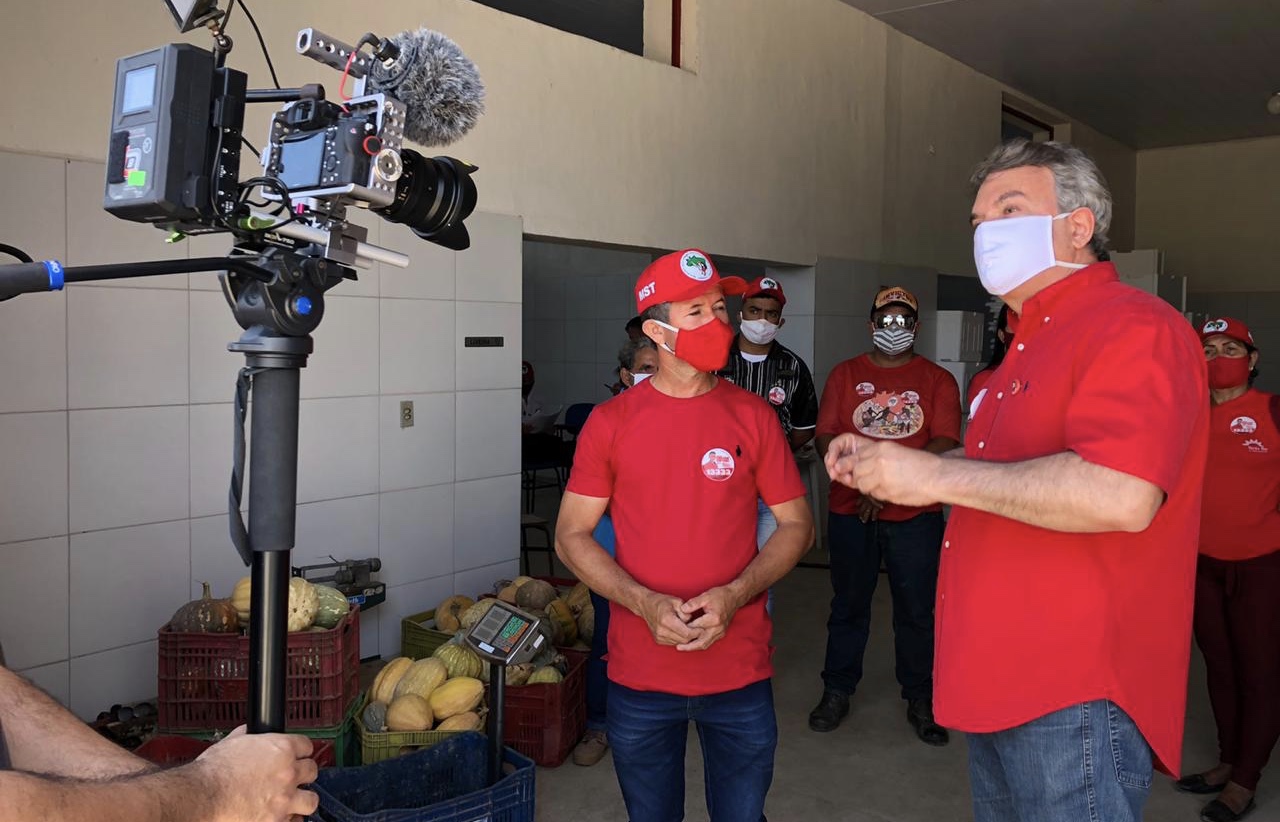 Confira a agenda dos candidatos à Prefeitura de Caruaru desta quarta