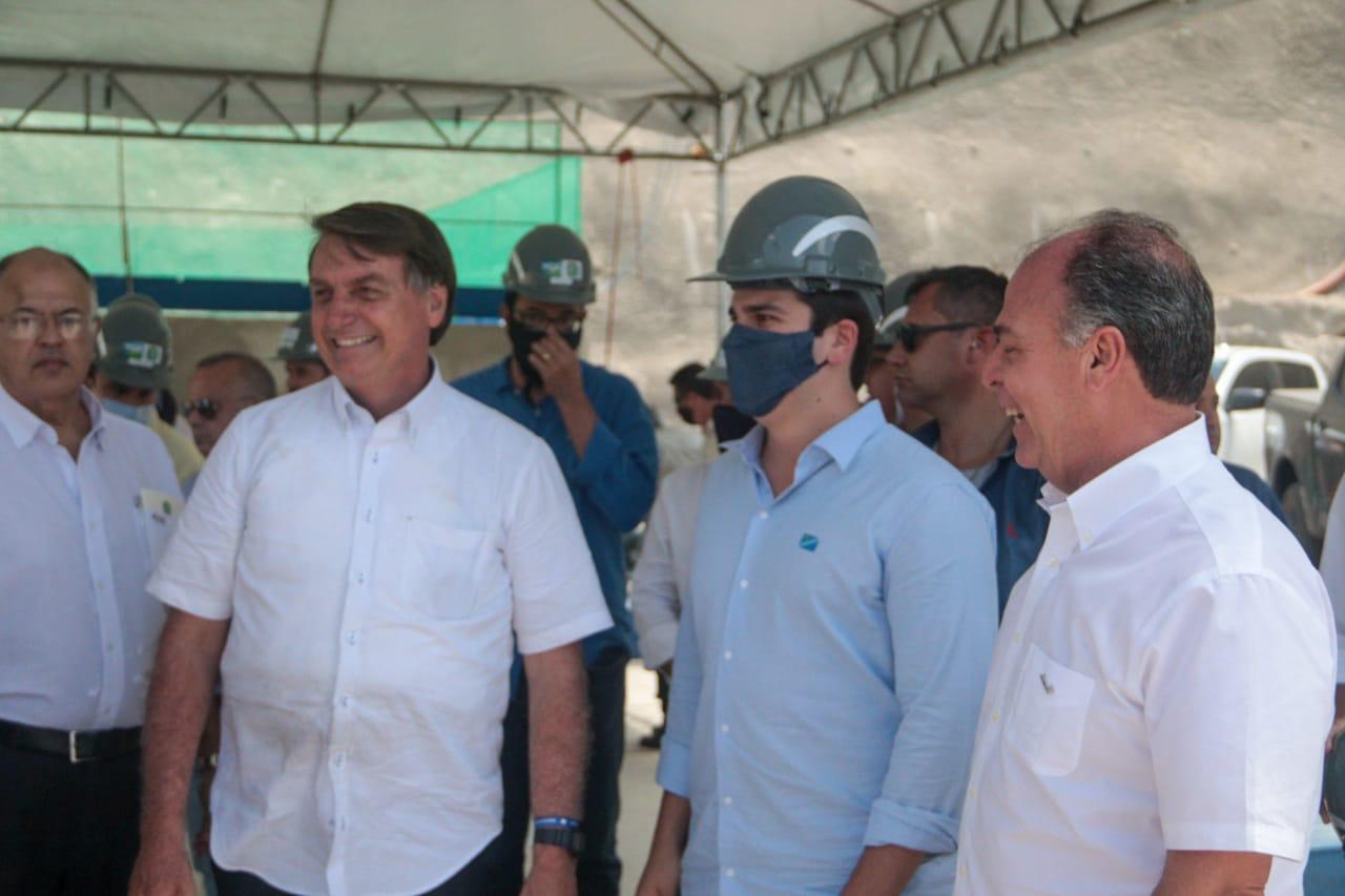 “Visita de Bolsonaro a Pernambuco resgata compromisso com os mais pobres”, afirma FBC