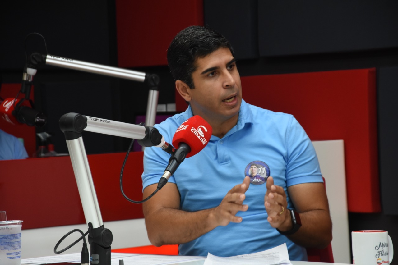 Confira a agenda dos candidatos à Prefeitura de Caruaru desta terça