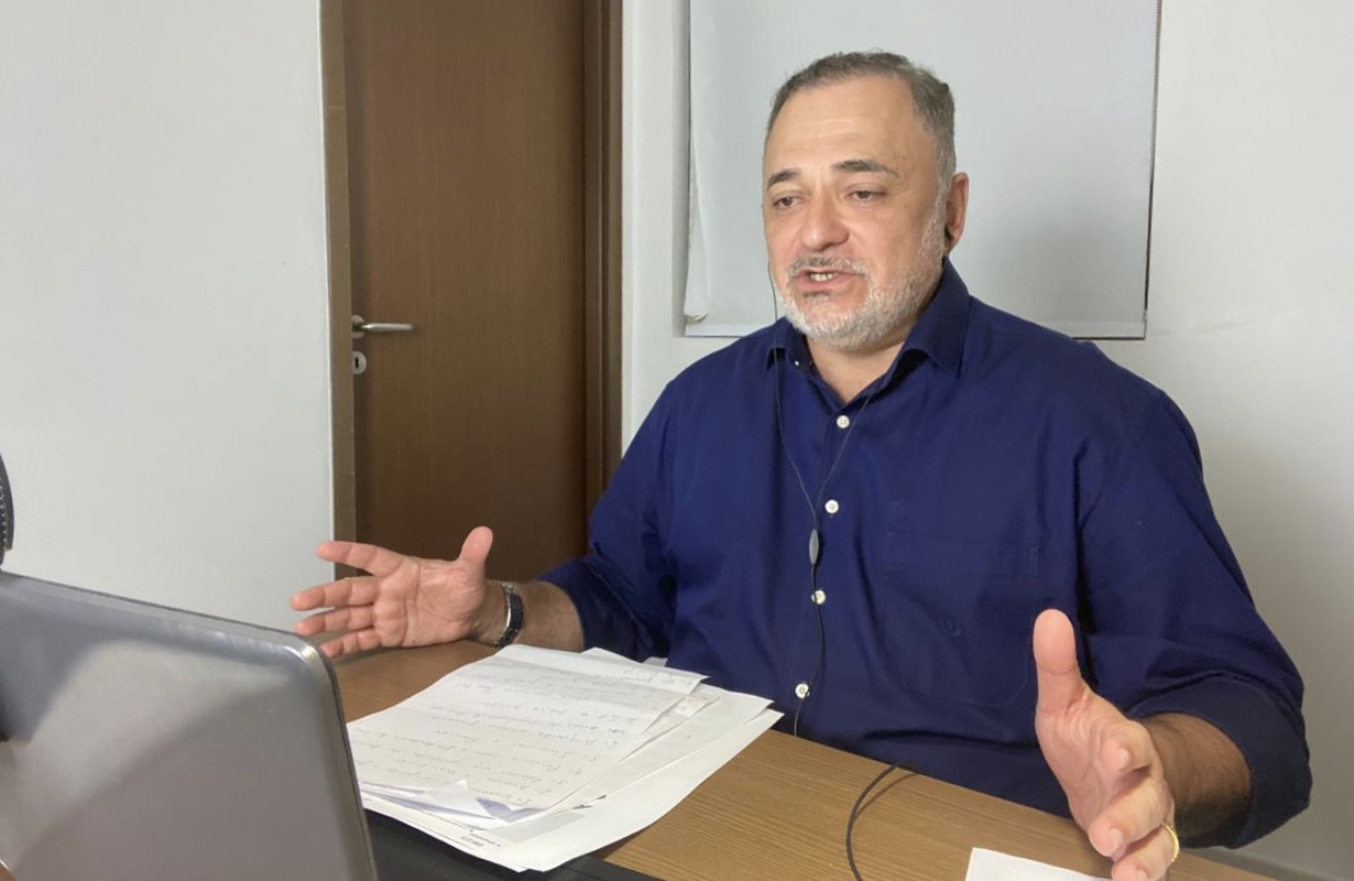 Marco Aurélio denúncia o descaso no PROCAPE