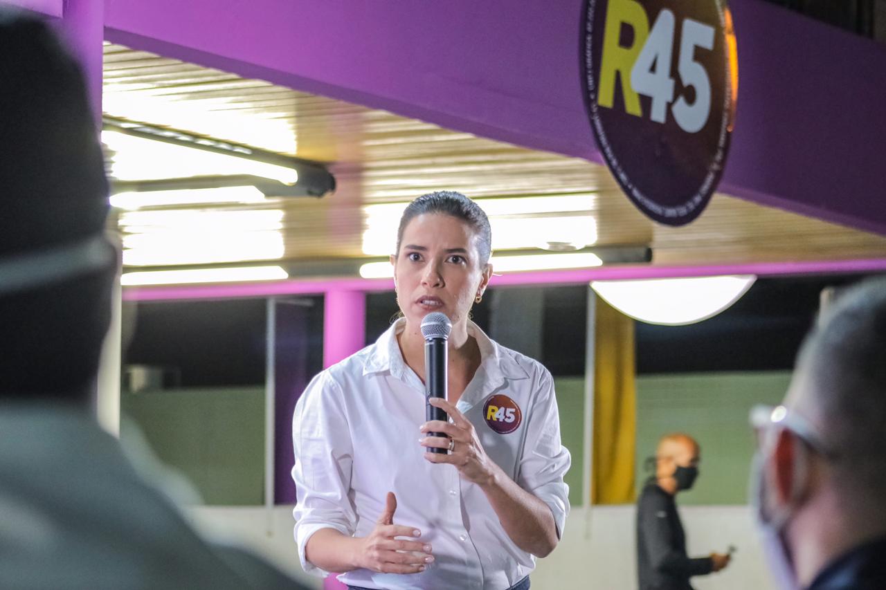 Raquel Lyra debate Urbanismo e Serviços Públicos