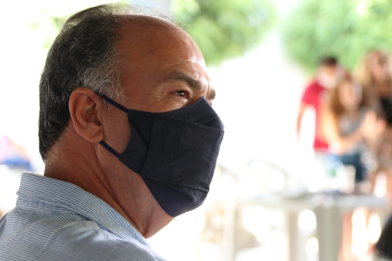 FBC participa de lançamento de edital para conclusão do Projeto Pontal