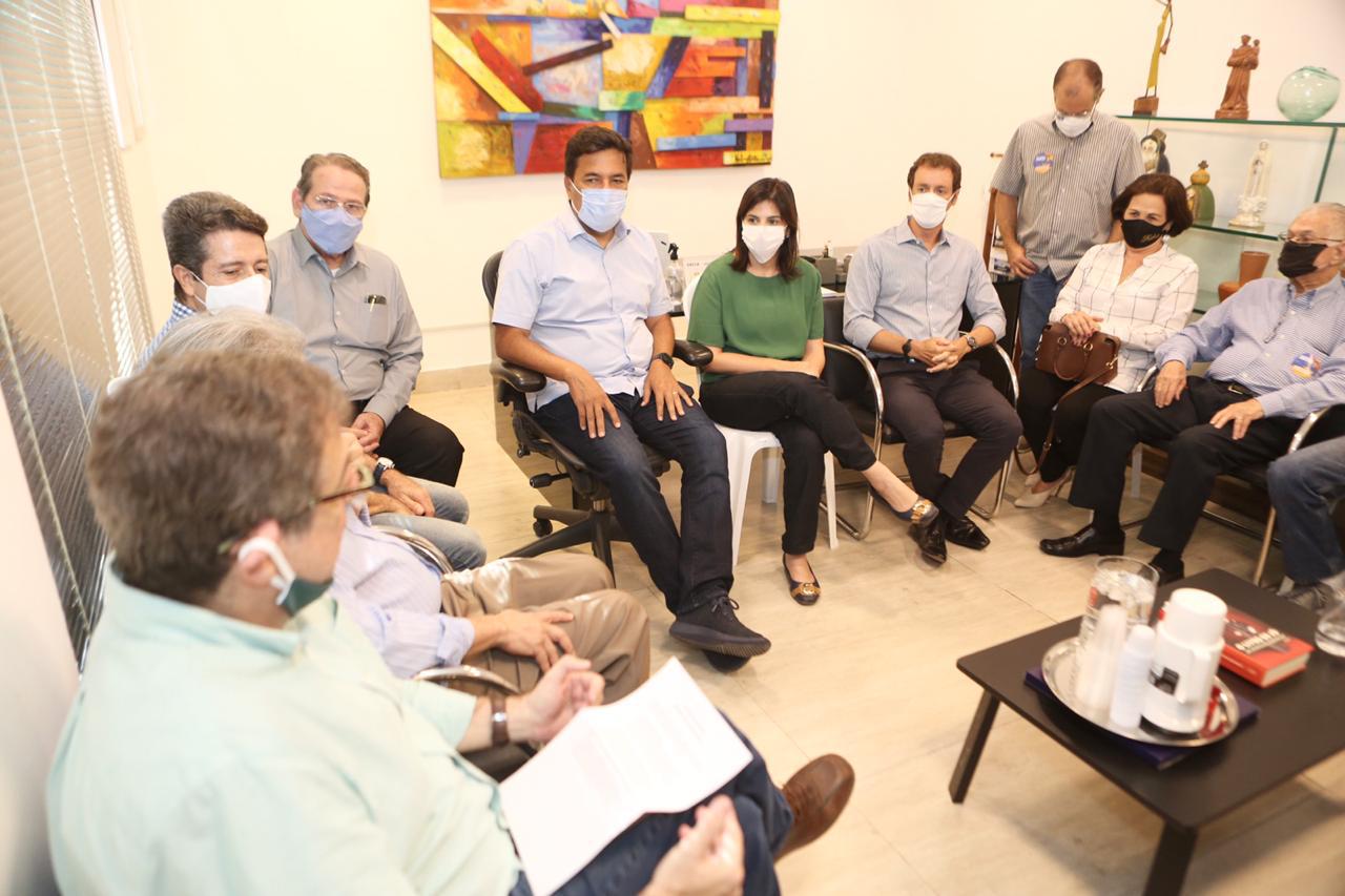 Mendonça e Priscila recebem apoio de dissidentes do Partido Verde