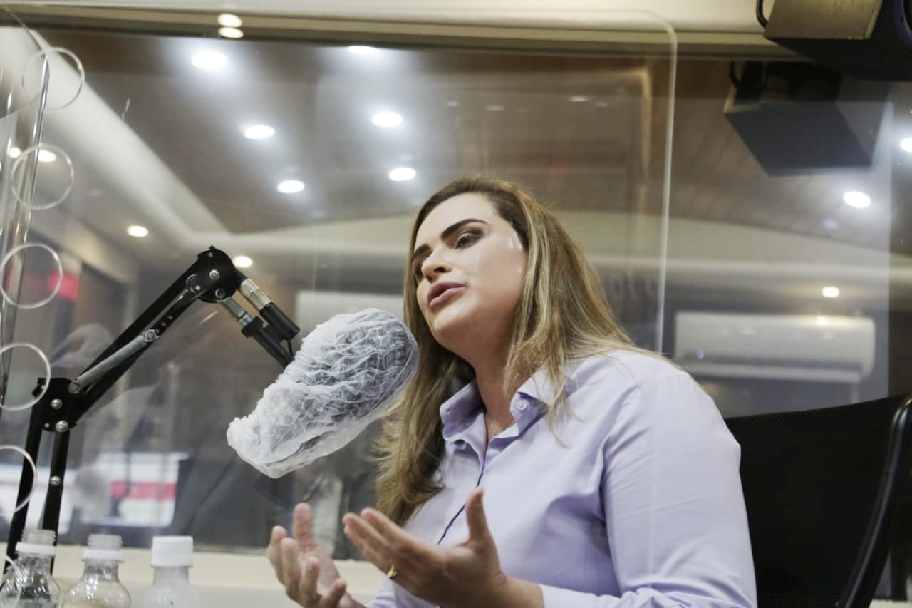 Marília defende transferência do Complexo Prisional do Curado