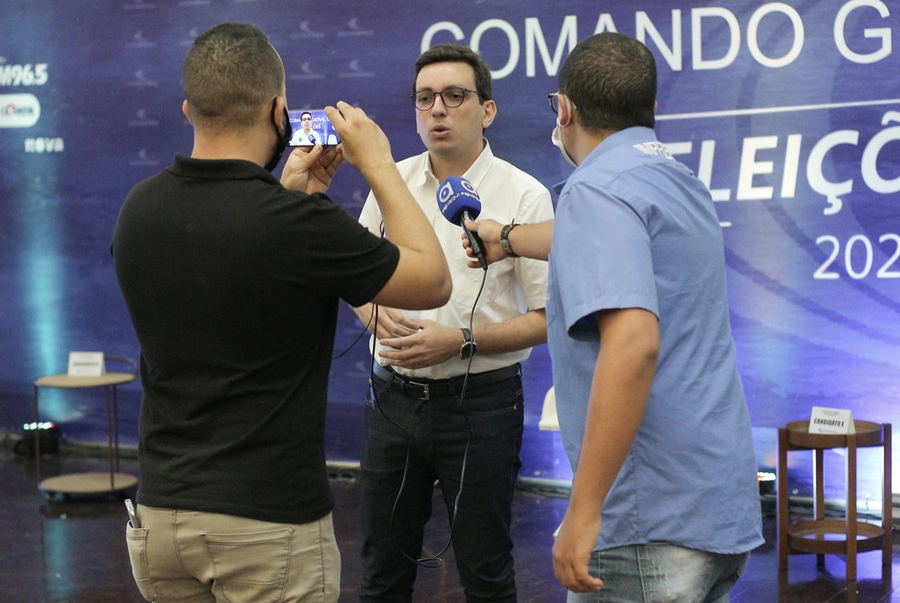 Raffiê Dellon defende valorização da Cultura em debate