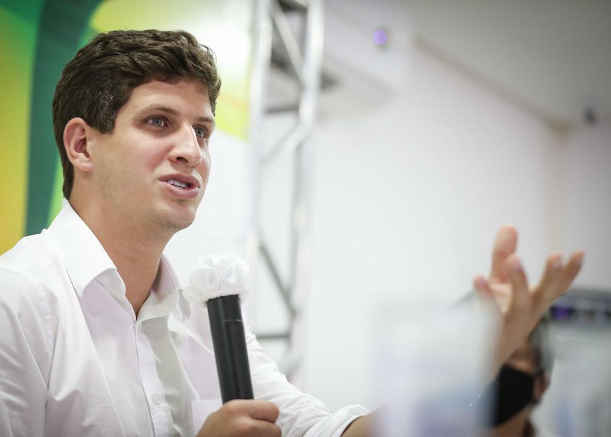 João Campos garante Rede de Apoio ao Desenvolvimento Infantil
