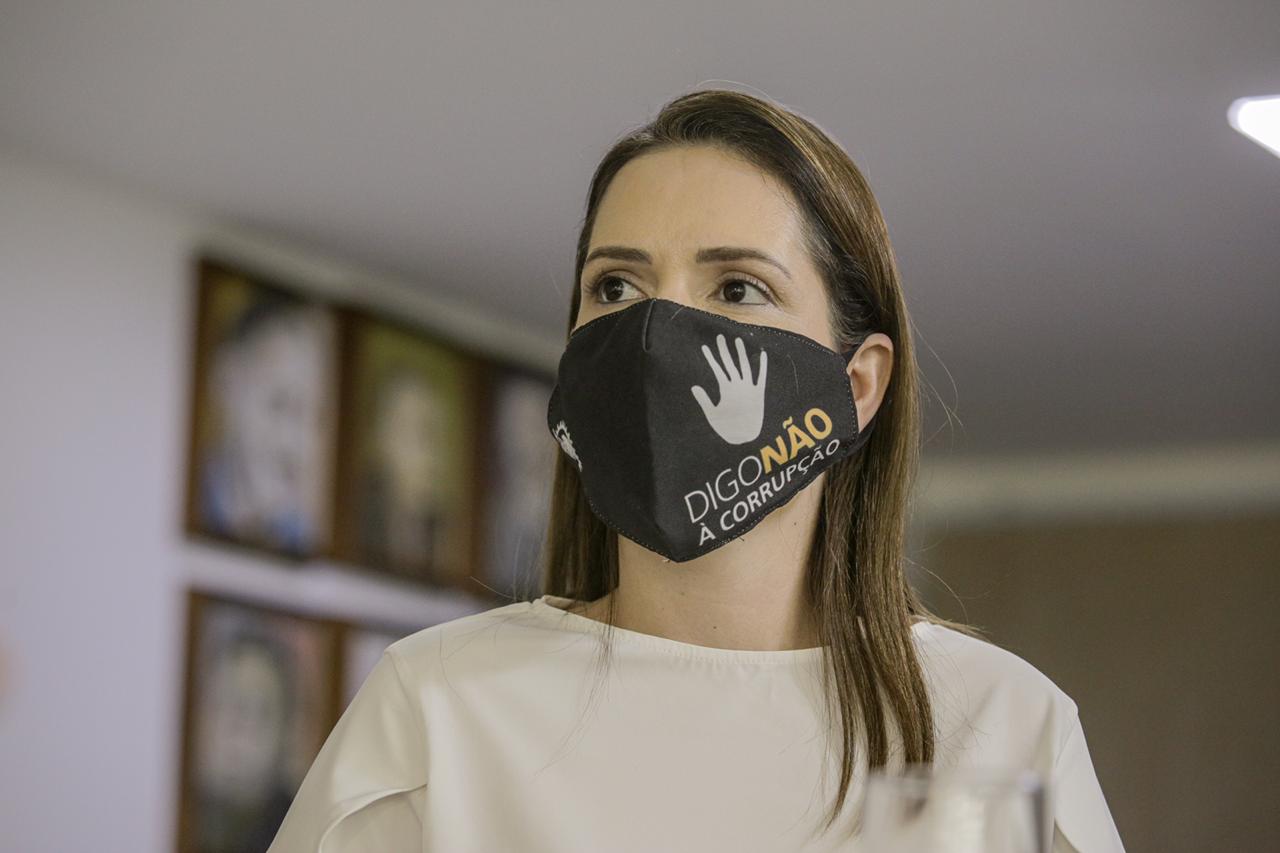 Patrícia se reúne com Bolsonaro em Brasília nesta segunda (09)