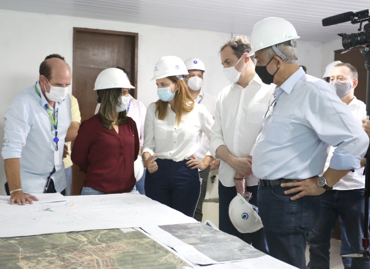 Aluísio Lessa destaca parceria com Paulo Câmara em Belo Jardim