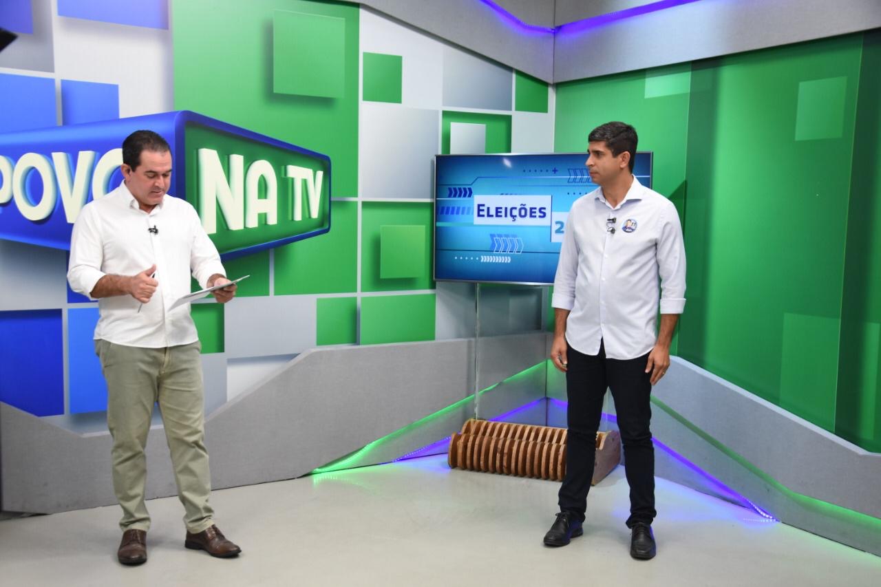 “Uma massa silenciosa vai mostrar que teremos segundo turno em Caruaru”, diz Lessa