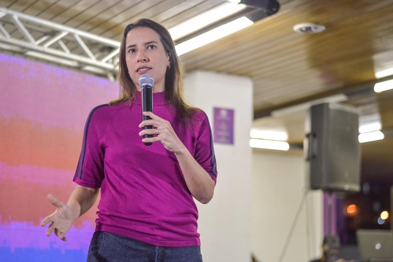 Raquel se compromete em fortalecer políticas públicas para as mulheres