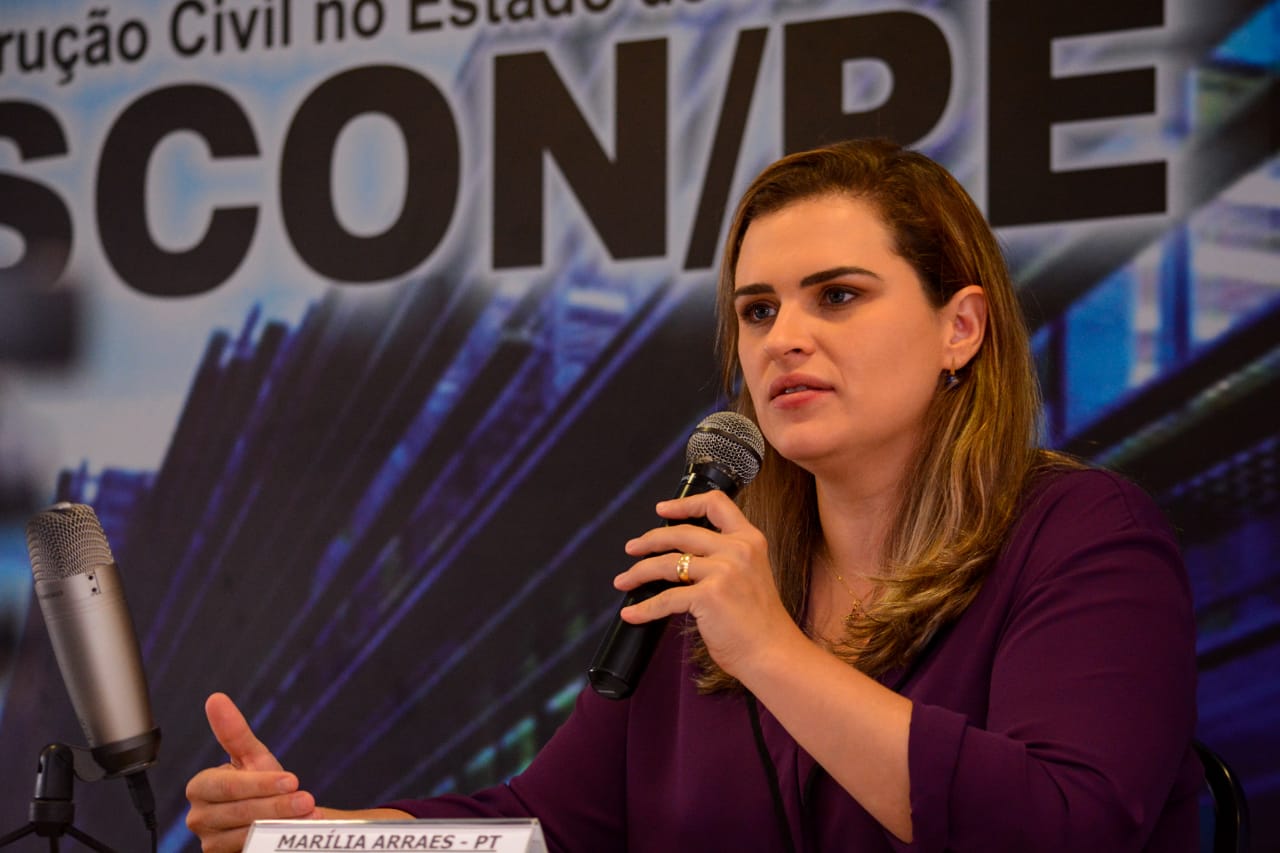 Marília apresenta projeto ‘Revitalizar’ em guia eleitoral