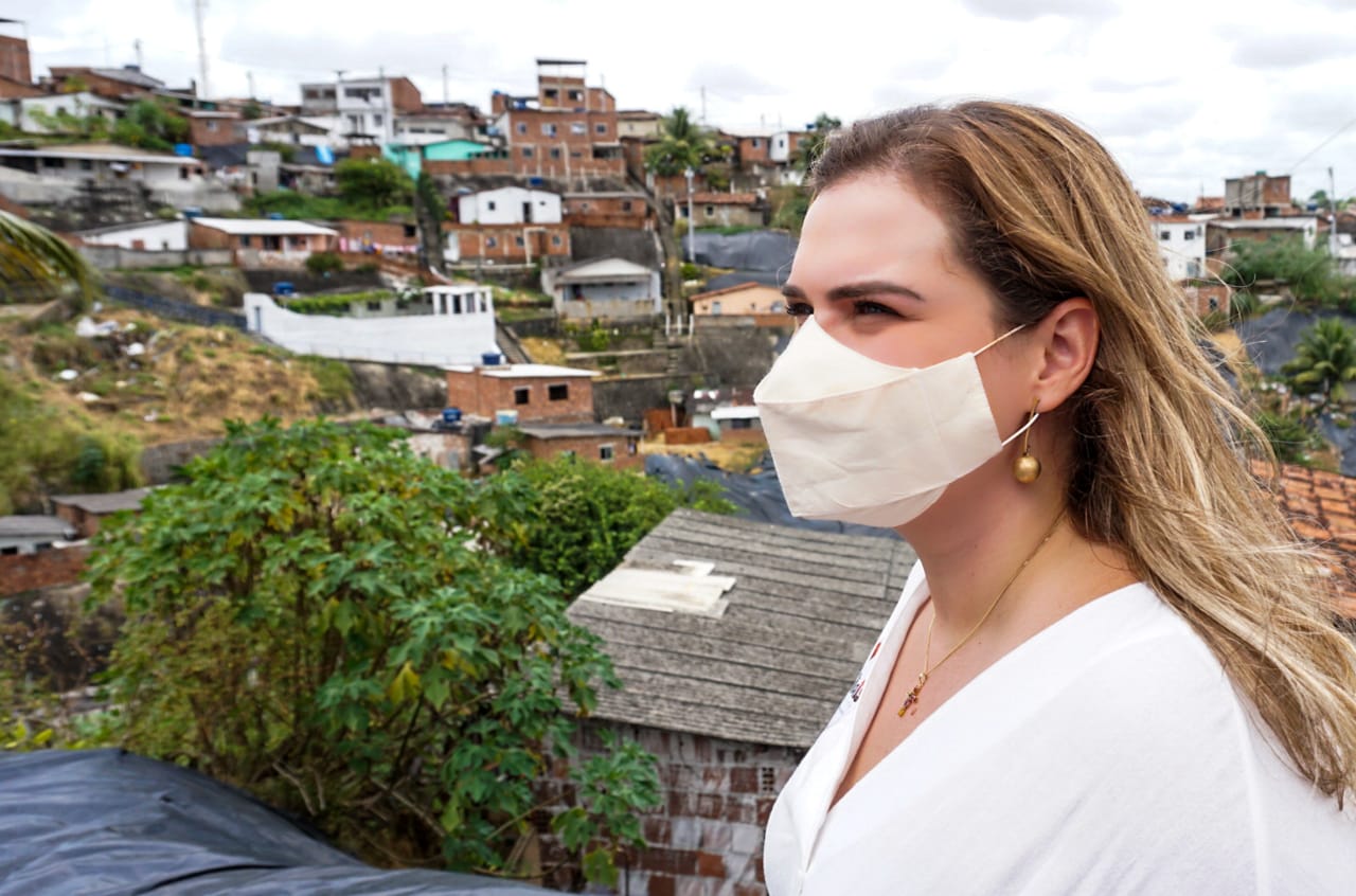 “É a hora de definir o futuro que queremos para a nossa cidade”, diz Marília