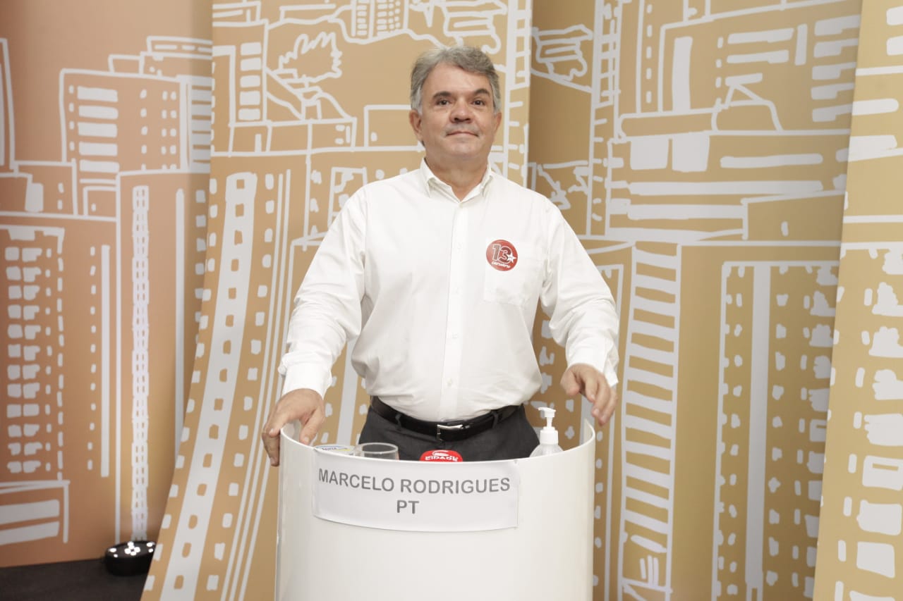 Marcelo Rodrigues propõe microcrédito para trabalhadores