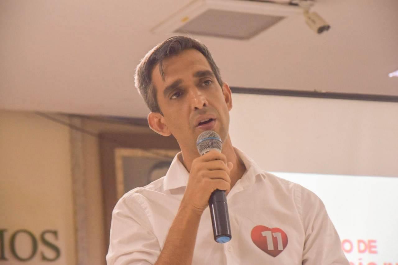 Fábio Aragão anuncia alguns nomes que irão compor seu secretariado