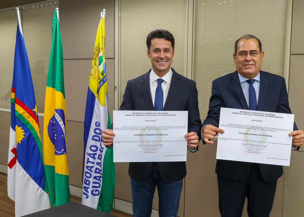 “O trabalho continuará fazendo a diferença”, diz Anderson Ferreira