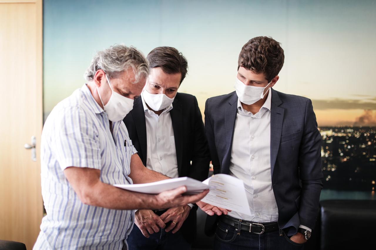 Após furtos, Parque das Esculturas receberá investimentos