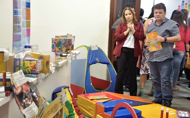 Programa executado em Venturosa recebe prêmio nacional