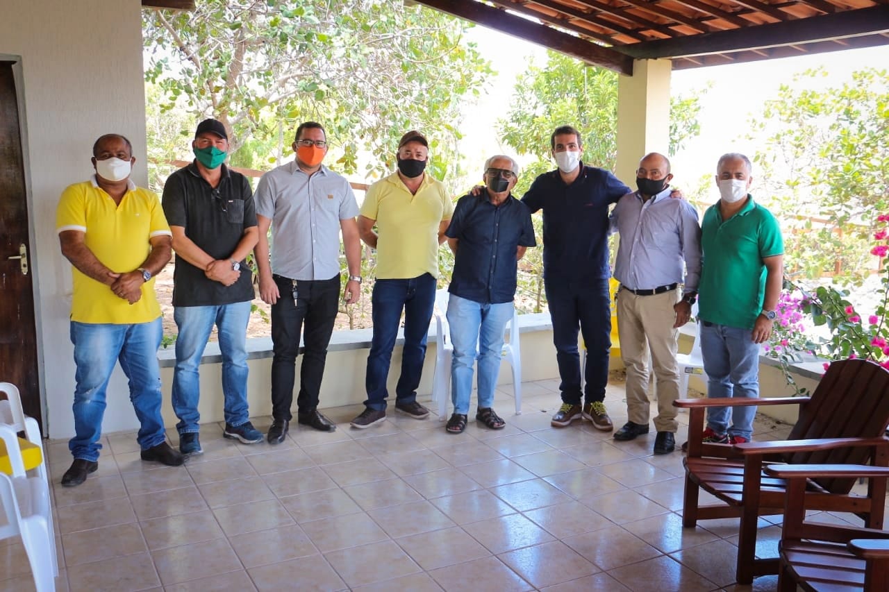 Léo Giestosa deve ser o próximo presidente da Câmara de Gravatá