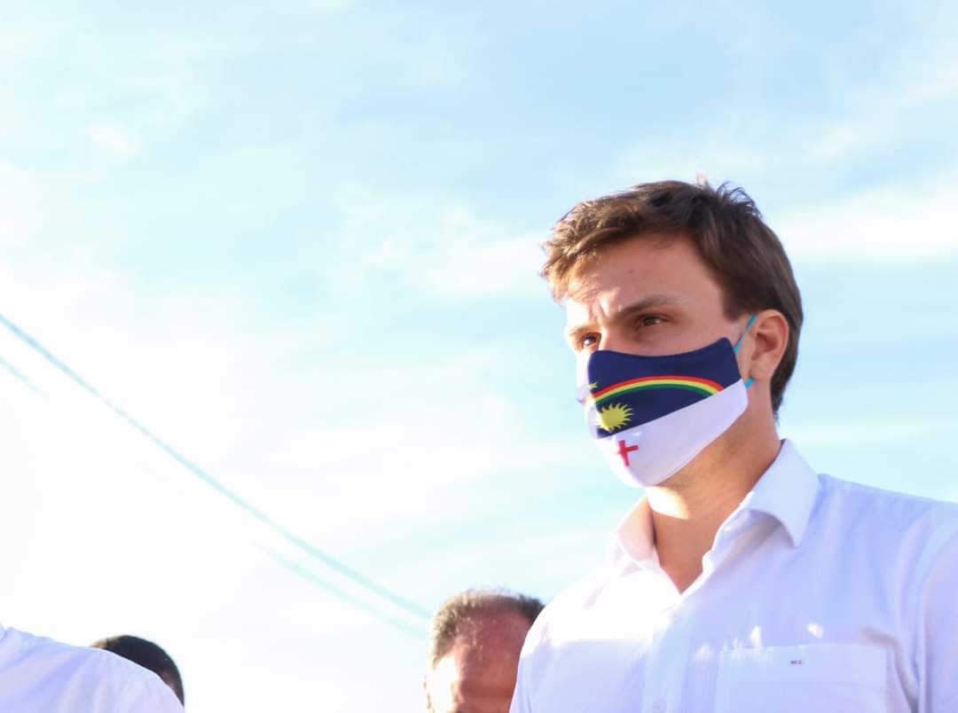 Miguel negocia compra de vacina junto ao Instituto Butantan