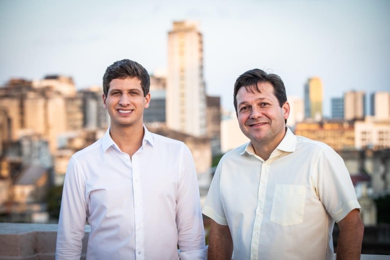 João será o principal cabo eleitoral de Geraldo