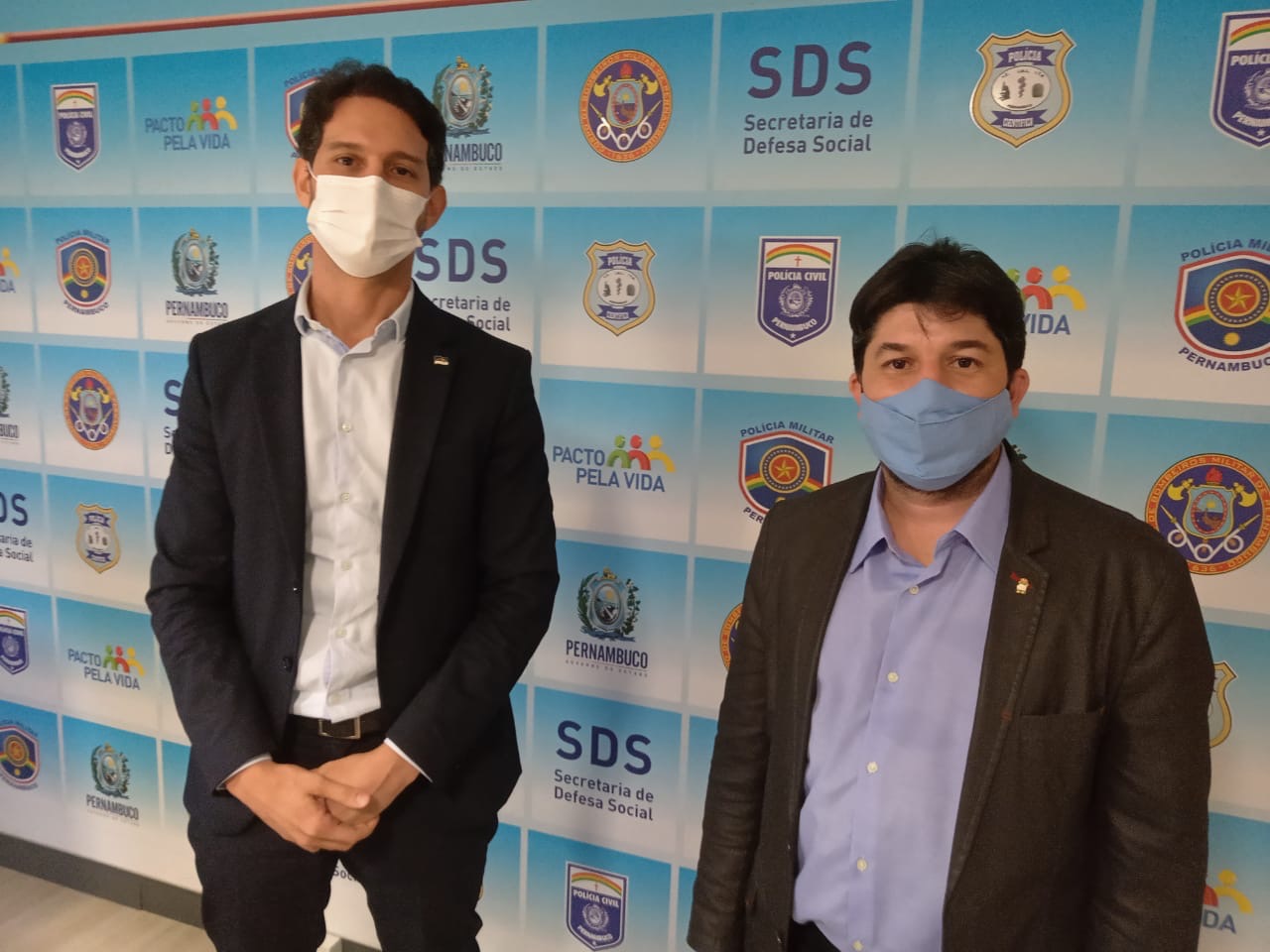 Fagner solicita Delegacia de Crimes Ambientais para Caruaru