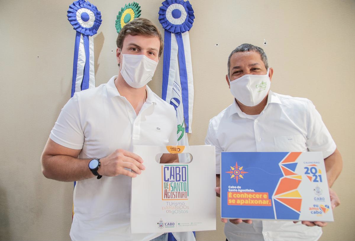 Keko e Miguel trocam experiências sobre administrações