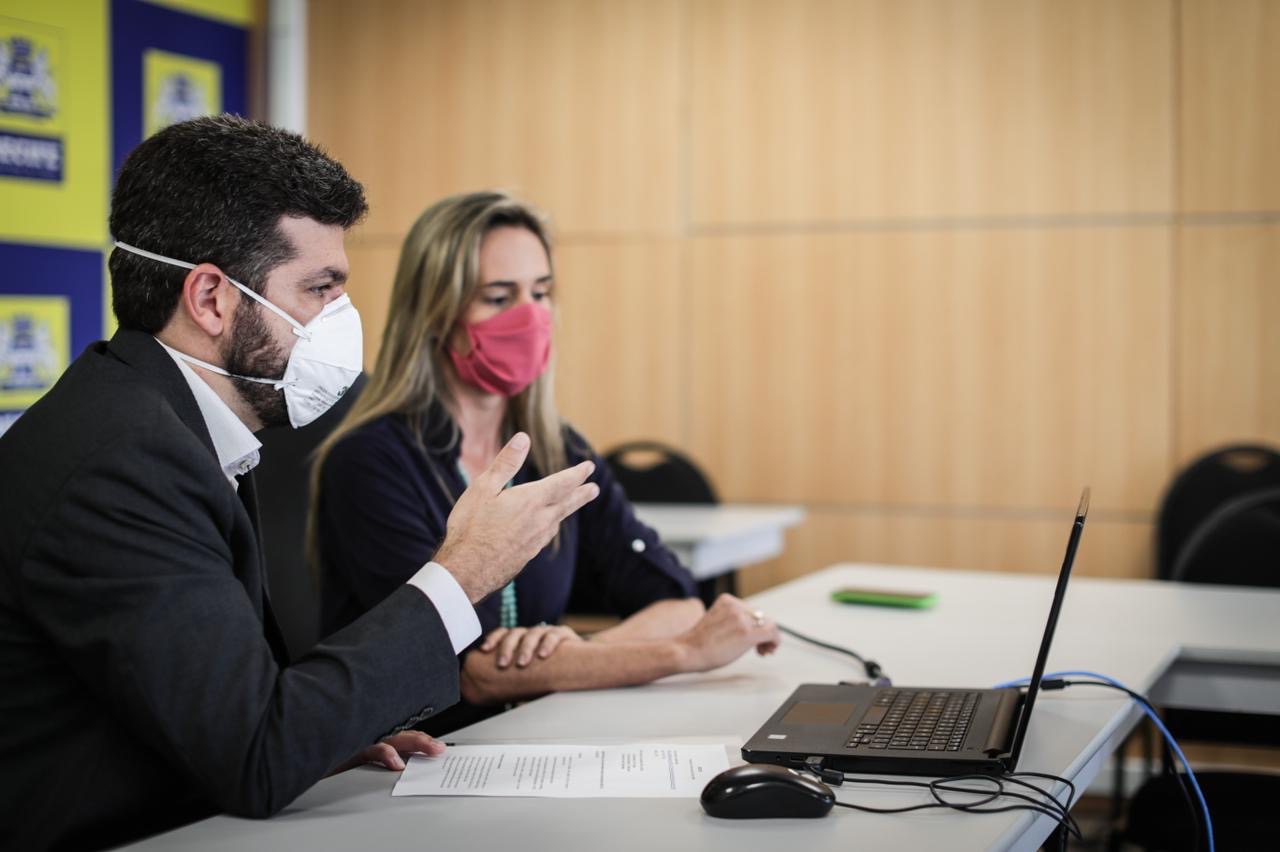 Prefeitura do Recife e Consulado Chinês discutem parcerias