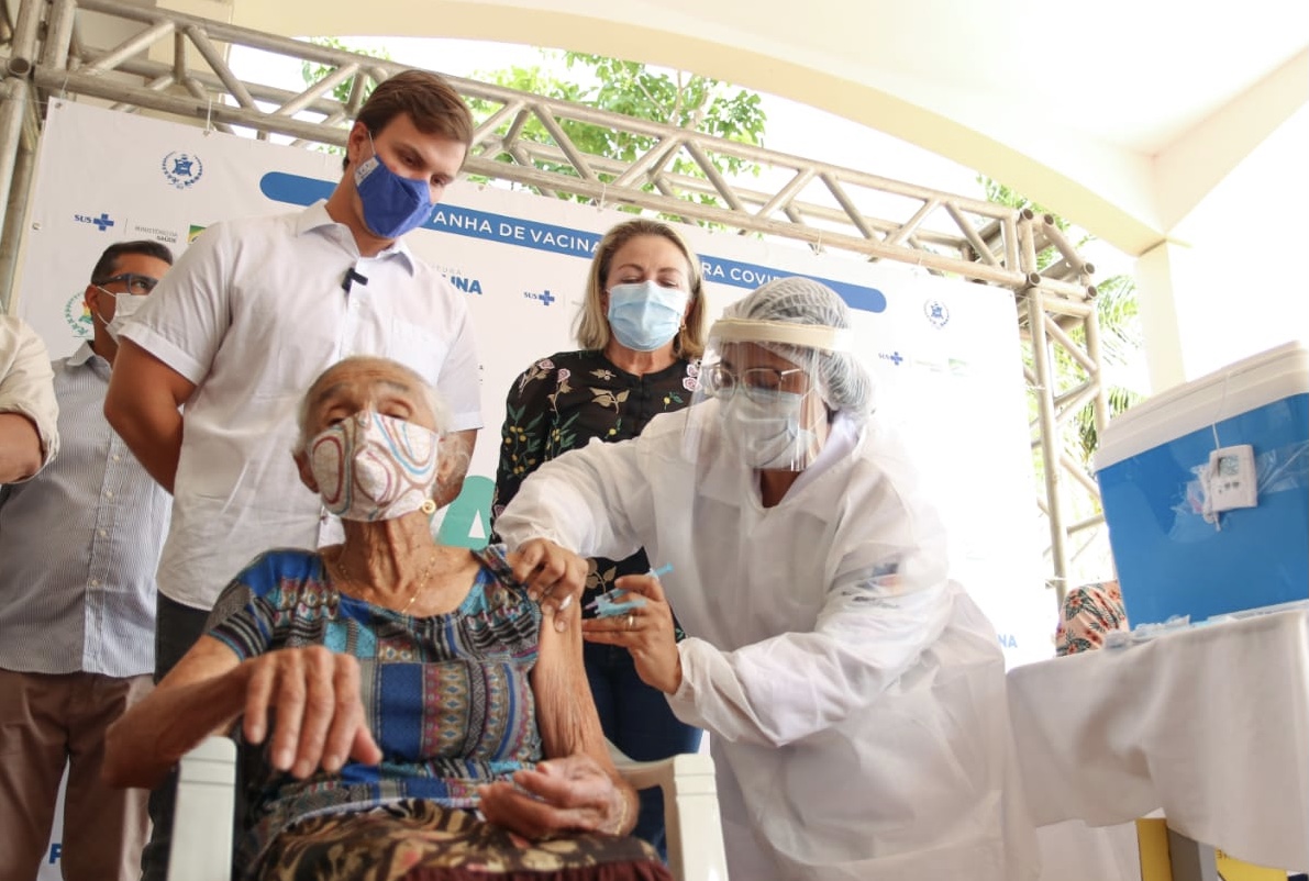 Petrolina tornará pública lista de vacinação contra Covid-19