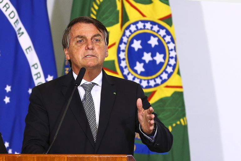Pronunciamento de Bolsonaro deixa a desejar