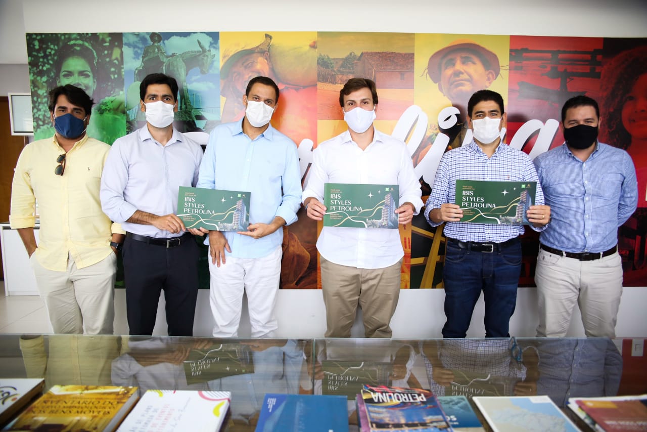 Grupo investirá R$ 32 milhões na construção de hotel em Petrolina