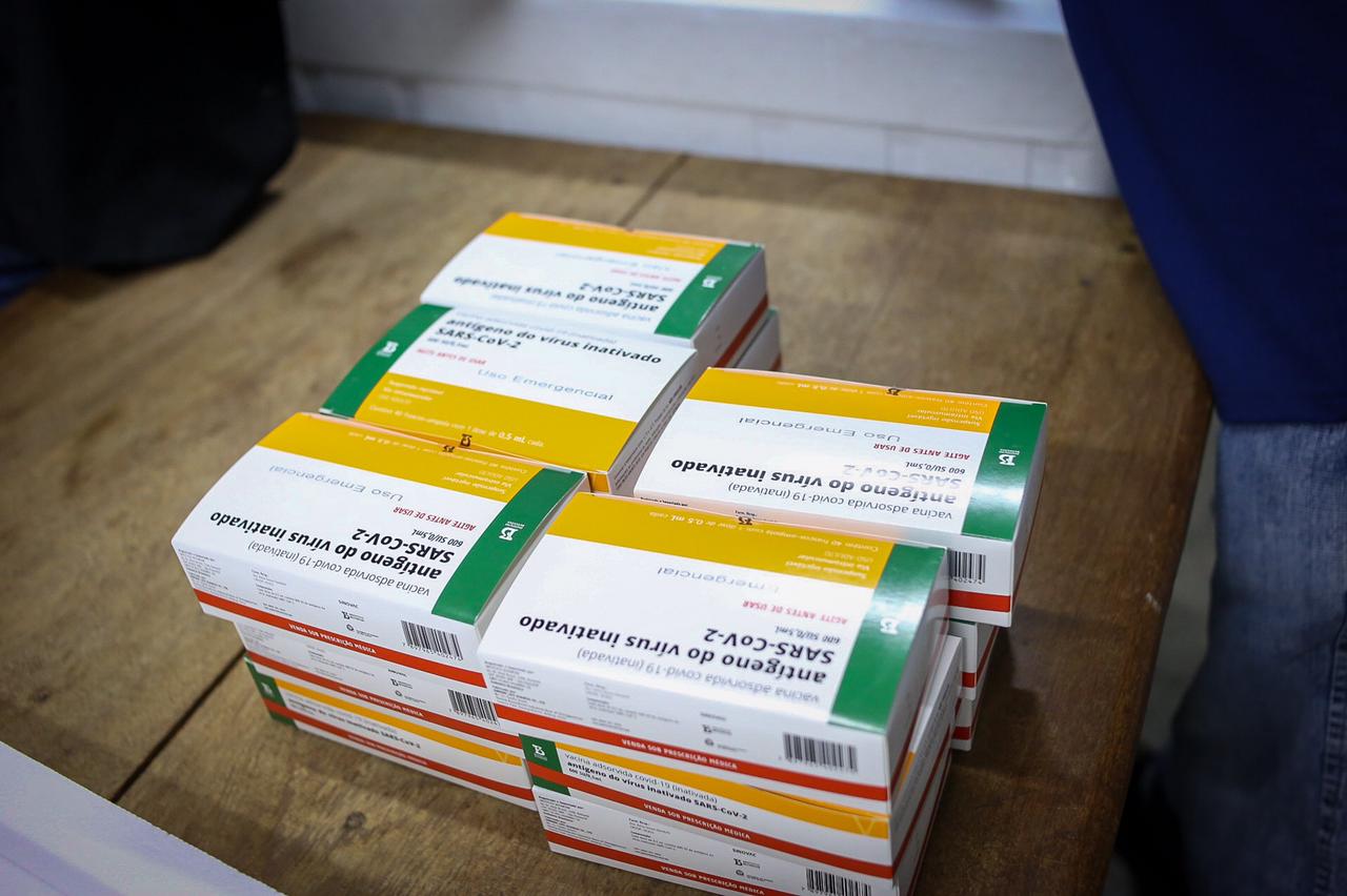 Prefeitura de Garanhuns antecipa início da vacinação para hoje